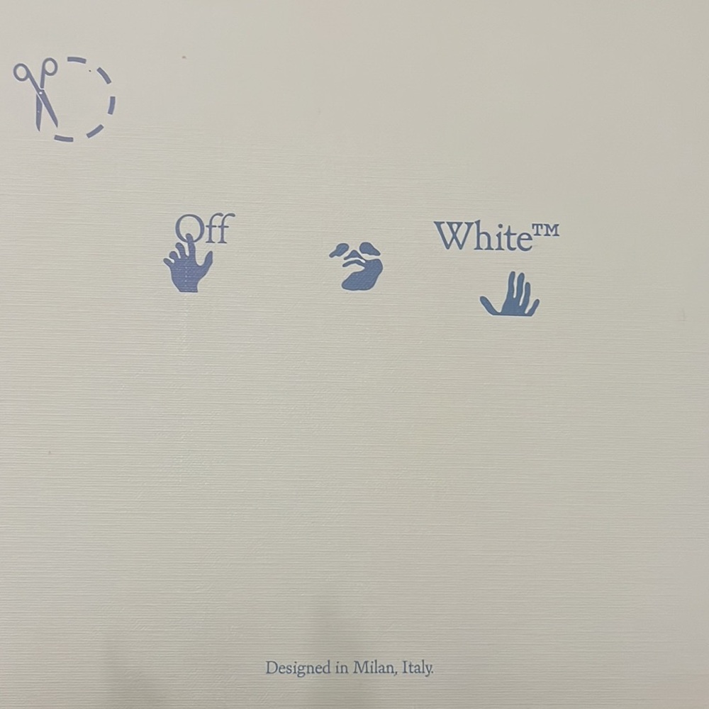 Off White Midtop Sponge Sneaker - image 6